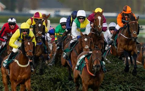 when is the grand national|Grand National 2024 explained: Start time today and full race details.